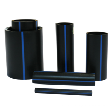 Large pe 100 plastic hdpe water drainage pipe